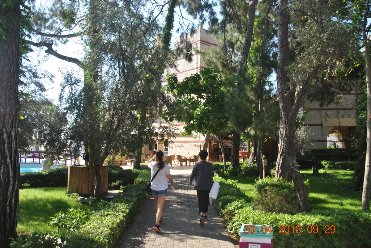 imagini hotel KEMER HOLIDAY CLUB